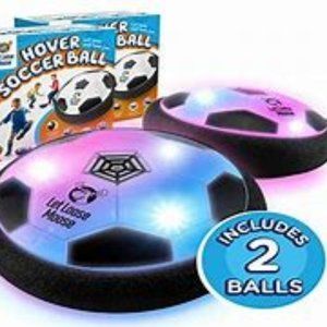 HOVER SOCCER BALL 2PACK